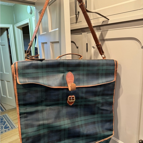 Vintage Polo Ralph Lauren Garment Bag